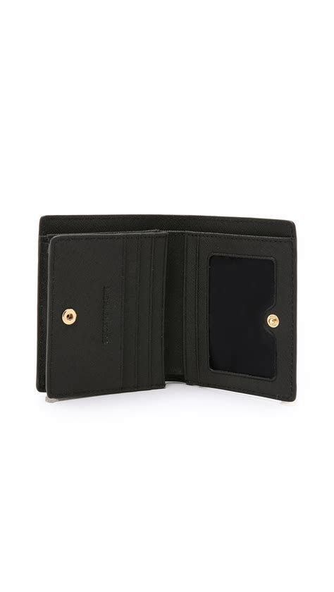 michael kors flap card wallet|Michael Kors Wallet outlet.